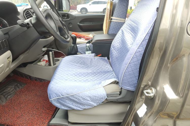 Used FORTHING Lingzhi 2015 V3 1.5L 5-Seater Special Offer Model