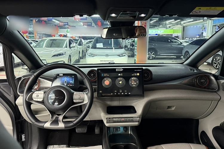 Used BYD Dolphin 2021 405 km Fashion Edition