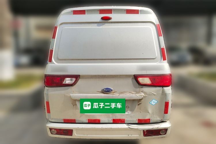 Used Karry Youyou 2021 1.5L Standard-Grade Extended Blind-Ventilated Van 2-Seater DAM15KR
