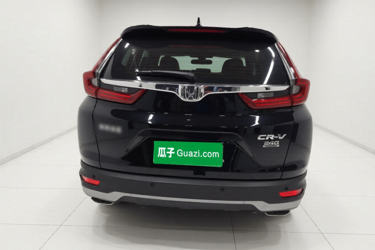 Used Honda CR-V 2021 240TURBO CVT 2WD Comfort Version Exterior 4