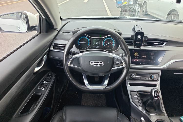Used Geely Auto Emgrand 2021 UP 1.5L Manual Luxury Model Steering Wheel