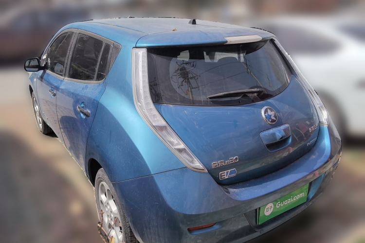 Used Venucia Leaf 2014 Navigation Version 6.6 KW