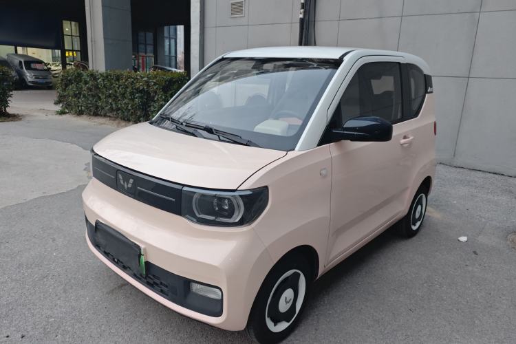 Used Wuling Hongguang MINIEV 2022 Macaron Premium Model – Lithium Iron Phosphate