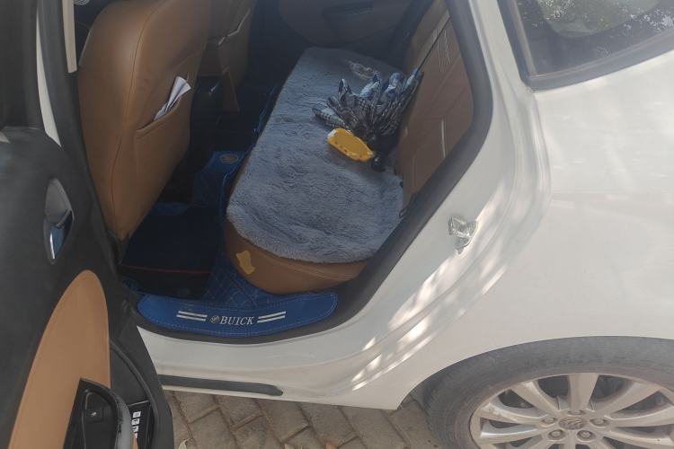 Used Buick GT 2013 GT 1.8L Automatic Fashion Edition