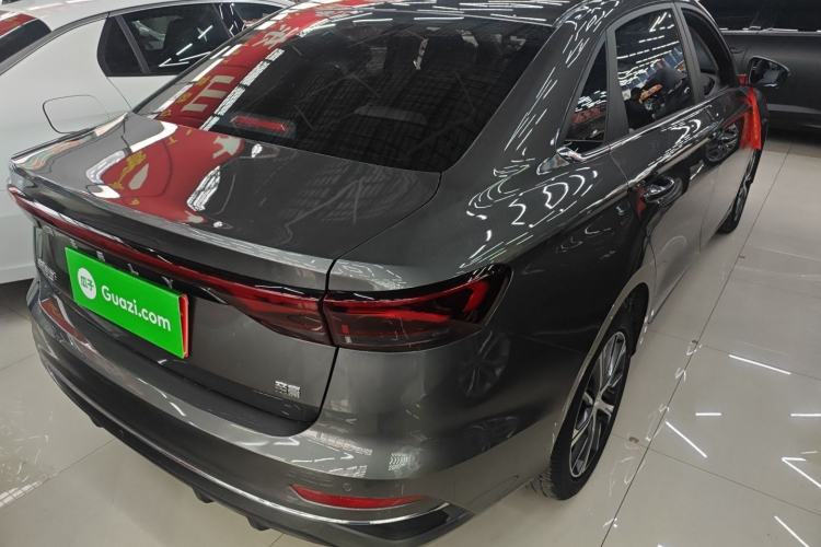 Used Geely Auto Emgrand 2023 4th Generation Champion Edition 1.5L CVT Flagship Model