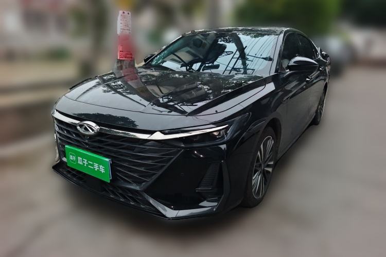 Used Chery Arrizo 8 2024 High-Performance Edition 2.0T DCT Powerfully Tuned