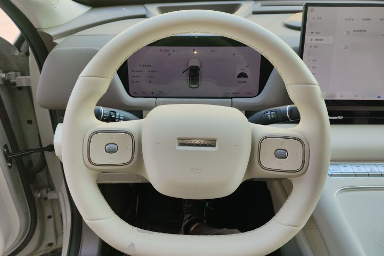 Used Haval Fierce Dragon Max 2025 Hi4 165 Ultra Smart Drive Edition Steering Wheel