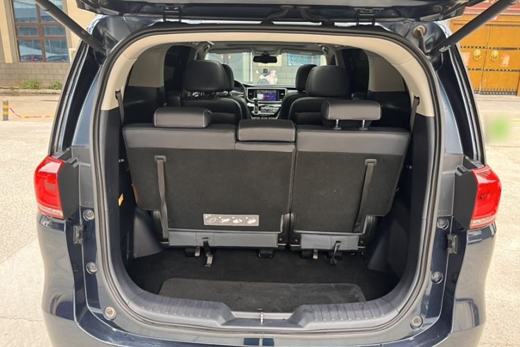 Used GAC Trumpchi M8 2020 390T Deluxe Edition