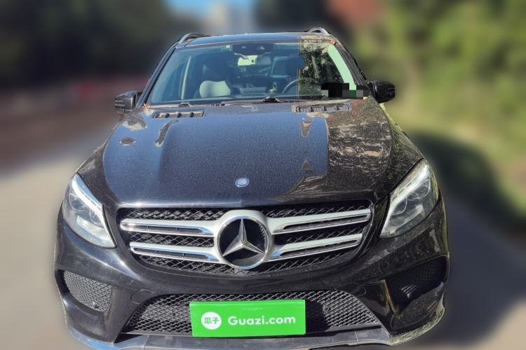 Used Mercedes-Benz GLE 2016 GLE 400 4MATIC
