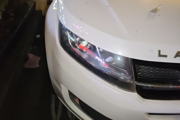 Used Land X7 2015 2.0T Panoramic Flagship Edition
