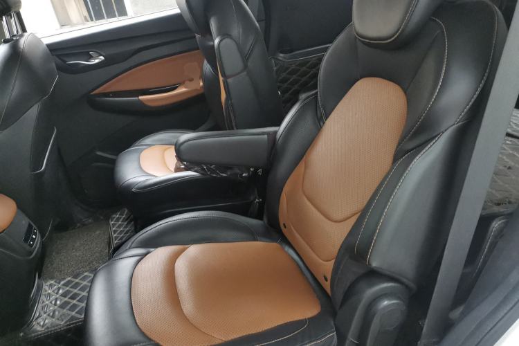 Used Wuling Hongguang S3 2018 1.5L Manual Luxury Model China V Standard Left Rear Seat