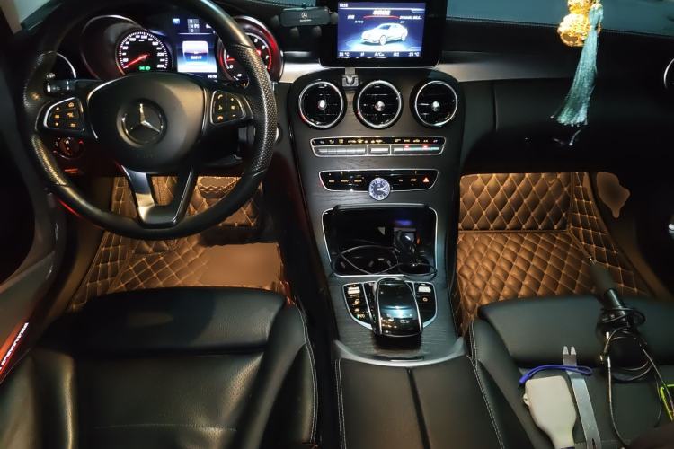 Used Mercedes-Benz C-Class 2015 Revised C 200 L Sport Edition