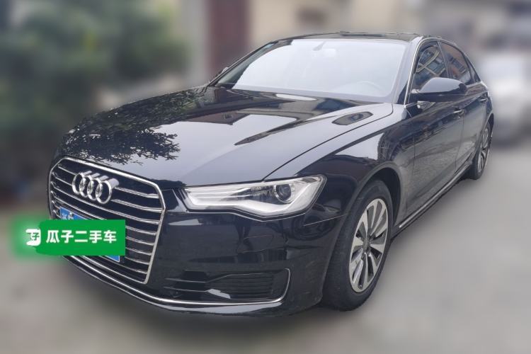 Used Audi A6L 2016 30 FSI Comfort Version