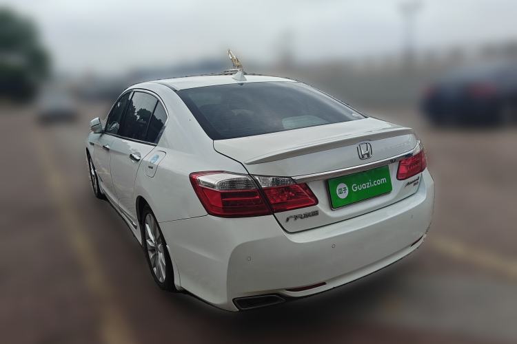 Used Honda Accord 2015 2.4L EX Luxury Edition
