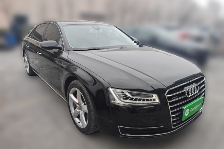 Used Audi A8 2014 A8L 45 TFSI quattro Luxury Model
