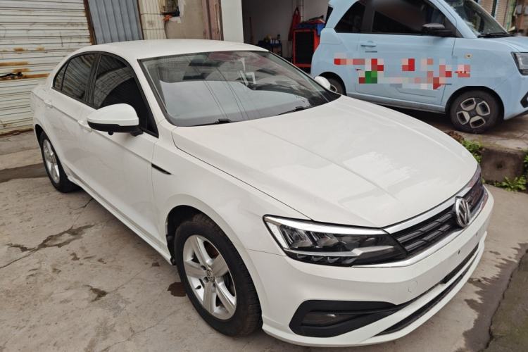 Used Volkswagen Lamando 2019 230TSI DSG Fashion Edition China VI Front Right 45 Deg