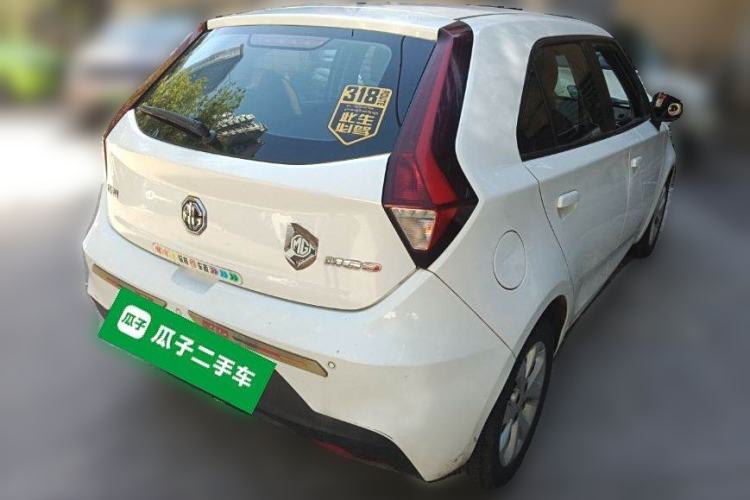 Used MG 3 2017 1.5L Automatic Smart Connect Elite Edition