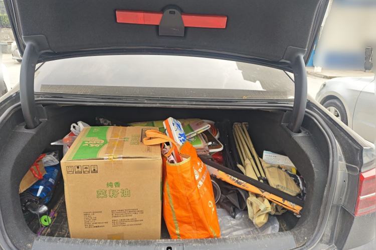 Used Volkswagen Phideon 2021 380TSI Luxury Edition