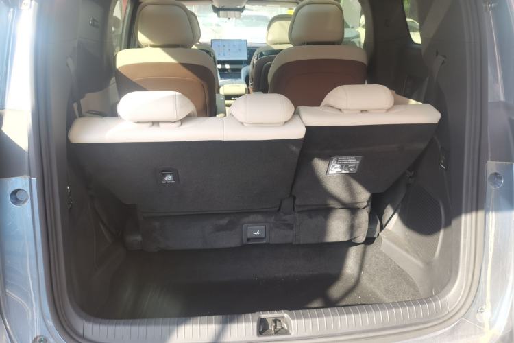 Used BYD Xia 2025 DM-i 1.5T 180km Beyond Edition