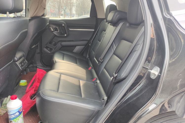 Used Haval H Dog 2023 2.0T All-Wheel-Drive Chaoye Plus
