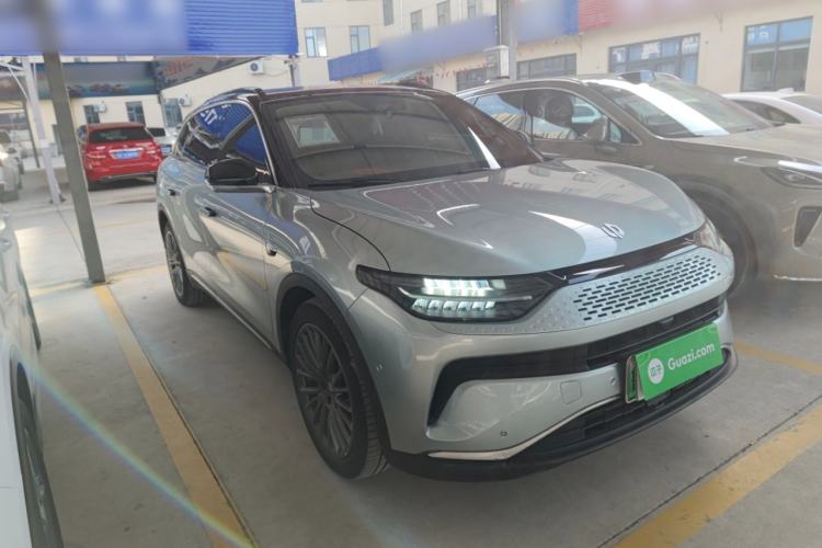 Used Leapmotor C11 2023 Extended-Range 285 Comfort Edition