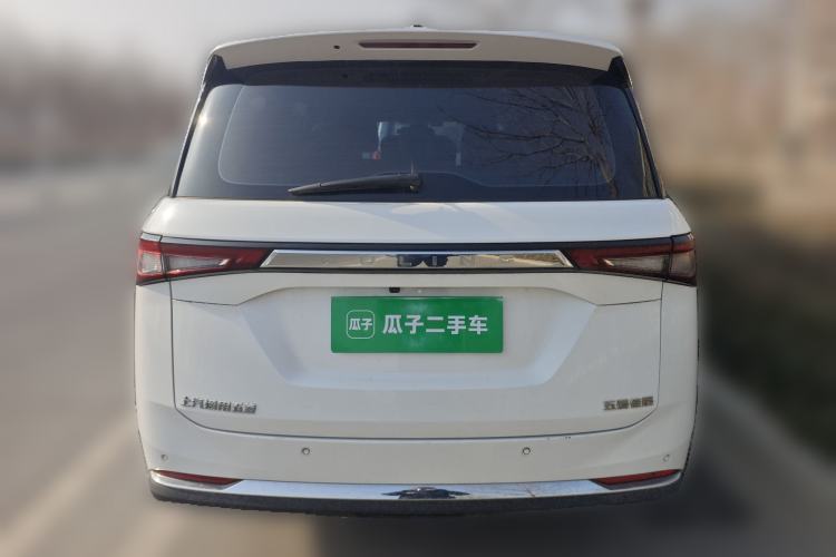 Used Wuling Jiachen 2022 1.5T CVT Smart Luxury Version