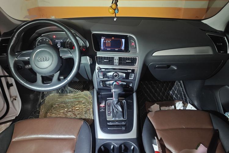 Used Audi Q5 2017 40 TFSI Ambition Edition