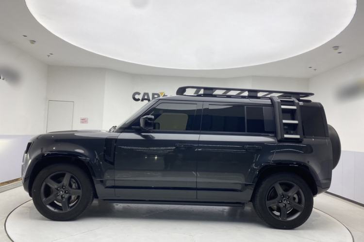 Used Land Rover Defender 2023 Facelift 110 3.0T P400 X-DYNAMIC HSE Exterior 3