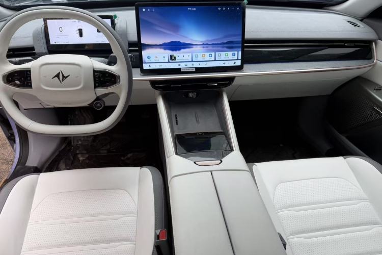 Used Dongfeng eπ eπ007 2024 540 All-Wheel Drive Pro Edition