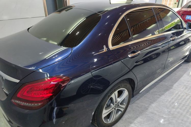 Used Mercedes-Benz C-Class 2019 C 260 L Sport Edition
