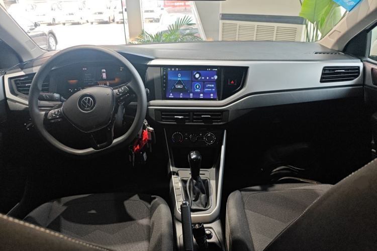 Used Volkswagen Polo 2023 Revised Plus 1.5L Automatic – Enjoy Life Edition Center Console