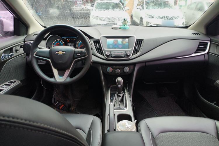 Used Chevrolet Cavalier 2018 320 Automatic Xinyue Edition