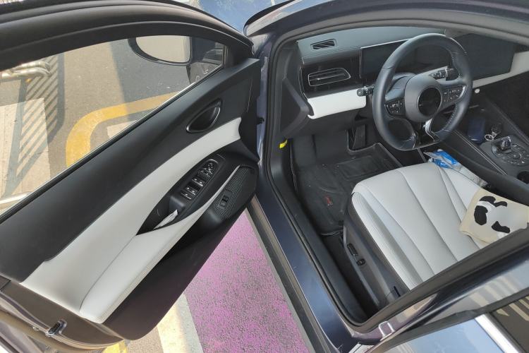 Used BYD Seal 06 New Energy 2024 DM-i 120KM Prestige Model Driver Seat