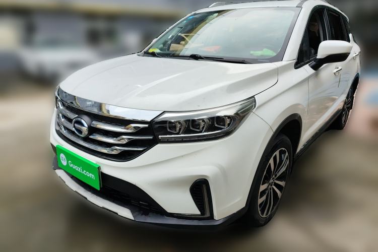 Used GAC Trumpchi GS4 New Energy 2019 1.5L PHEV Smart Enjoyment Version