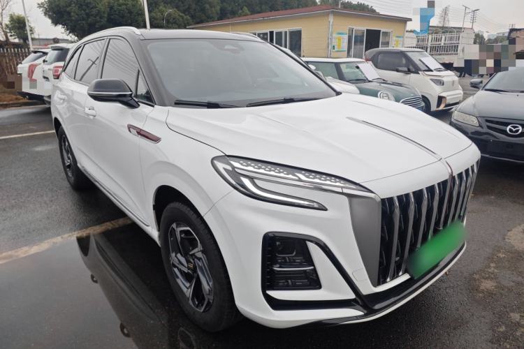 Used Hongqi HS3 2023 1.5T Two-Wheel Drive Shanwei Edition

