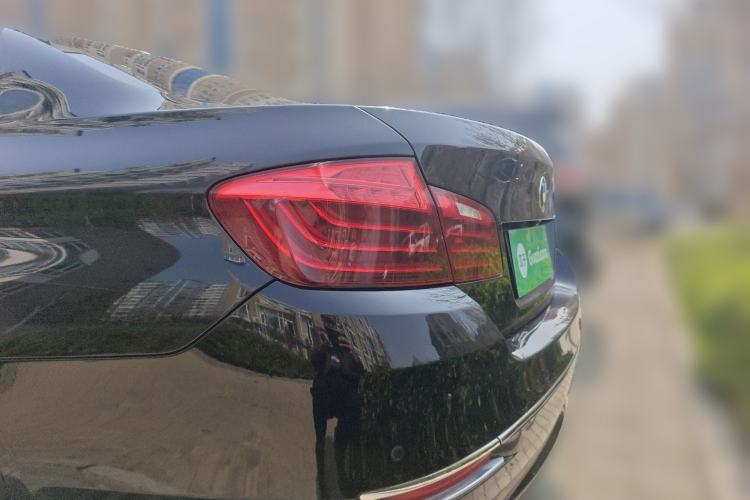 Used BMW 5 Series 2013 525Li Zhuole Edition