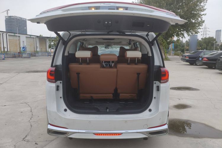 Used GAC Trumpchi M8 2023 Lingxiu Series 390T Deluxe Edition