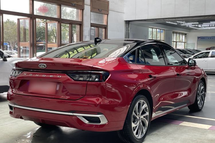 Used Ford Mondeo 2025 2.0T EcoBoost Ultimate Edition
