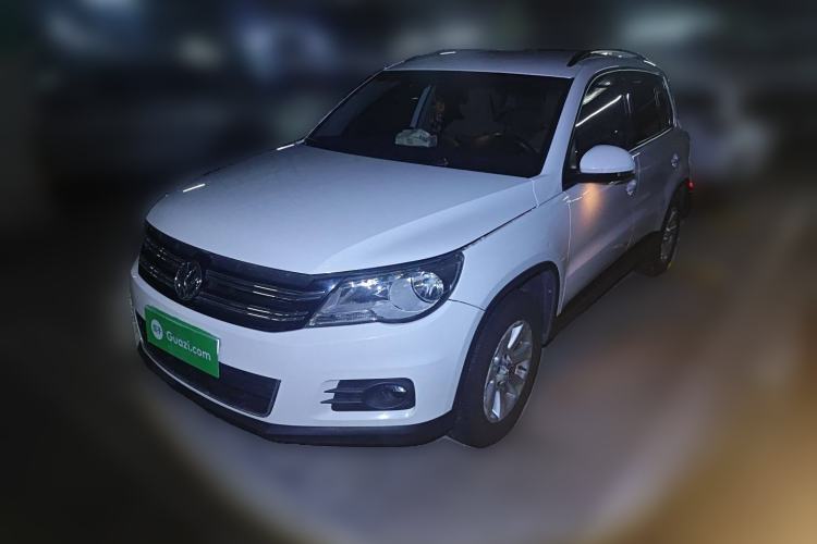 Used Volkswagen Tiguan L 2010 1.8 TSI Automatic Two-Wheel Drive Trend Edition