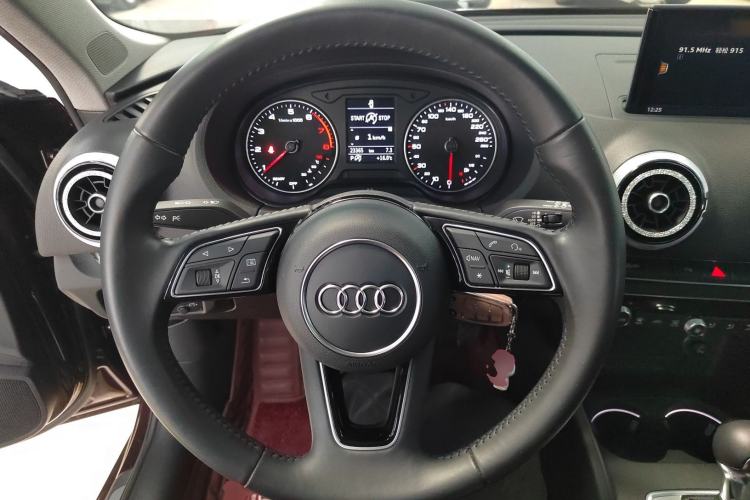 Used Audi A3 2017 Sportback 40 TFSI Style Edition
