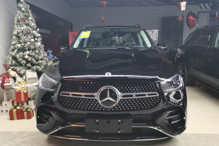 Used Mercedes-Benz GLE 2024 GLE 450 4MATIC Stylish Model
