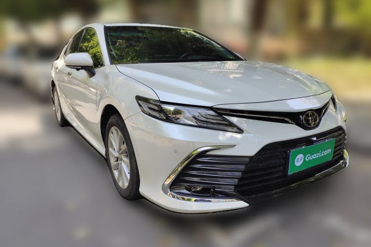 Used Toyota Camry 2023 2.0G Luxury Edition