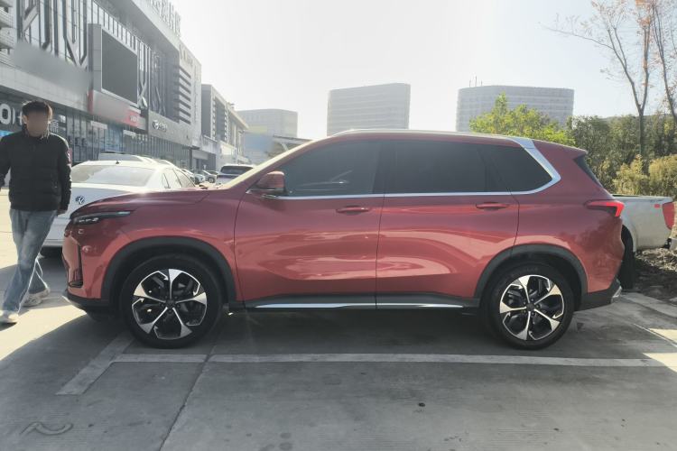 Used SAIC MAXUS D60 2019 1.5T Automatic Luxury Edition 5-seater