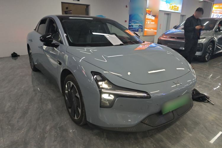 Used XPeng MONA M03 2025 600 with Ultra-Long Range Max
