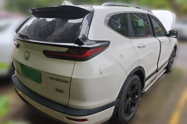 Used Honda Breeze 2021 240TURBO CVT Front-Wheel Drive Elite Edition
