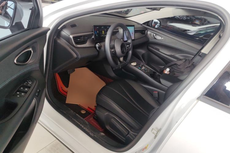 Used BYD Seal 05 DM-i 2025 DM-i Smart Drive 55KM Luxury Model Driver Seat