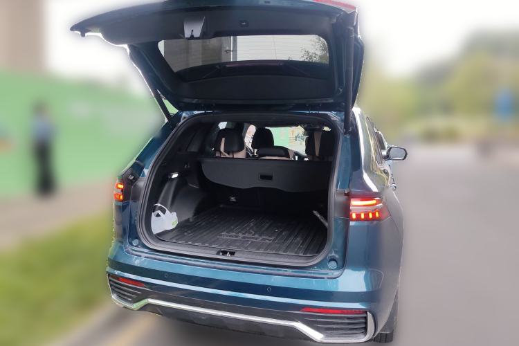 Used Geely Auto Monjaro L 2021 2.0TD DCT EVO Two-Wheel Drive Prestige Version
