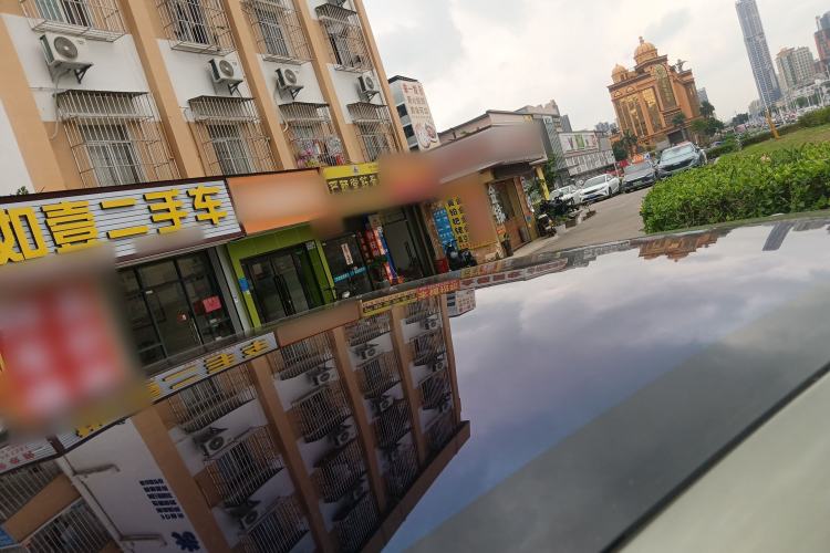 Used Xiaomi Auto SU7 2024 Rear-Drive Long-Range Intelligent Driving Version Roof