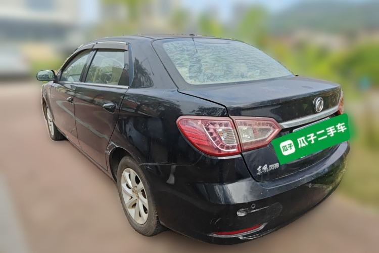 Used Dongfeng Aeolus S30 2013 1.5L Manual Zunya Model