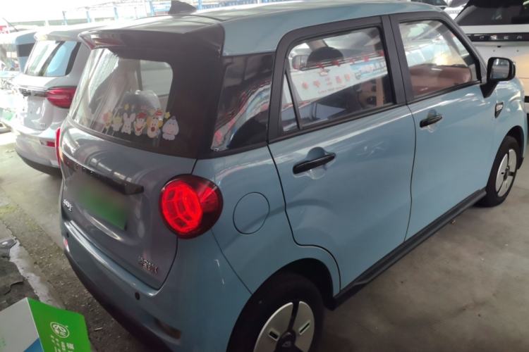 Used LINGBOX 2022 Zhuowenjun Pro Edition Rear Right 45 Deg